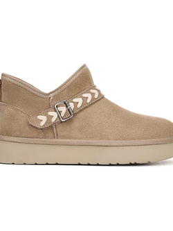 Blowfish Mokolo Microsuede Cozy Boot