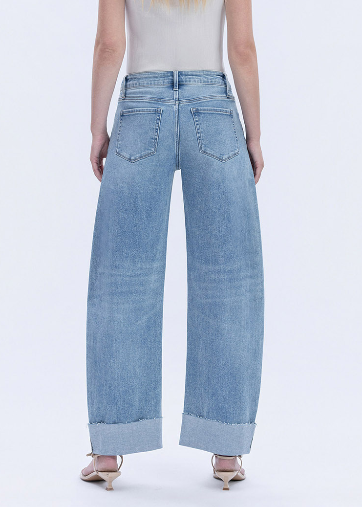 Flying Monkey High Rise Wide Barrel