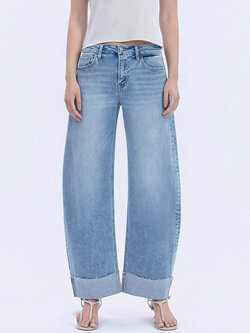 Flying Monkey High Rise Wide Barrel