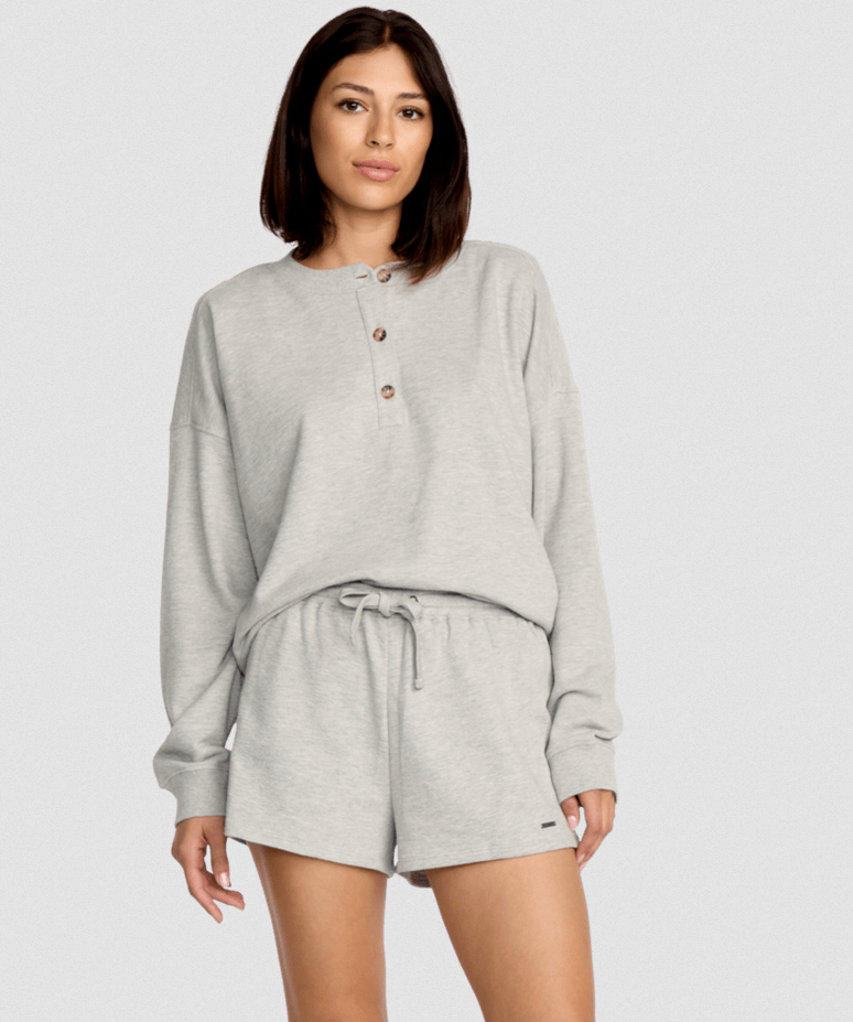 Volcom Lived In Fleece Short