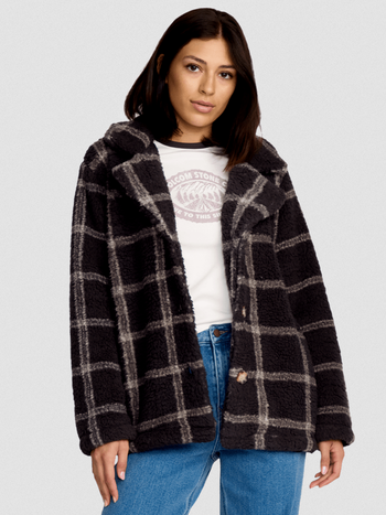 Volcom Polar Puff Jacket