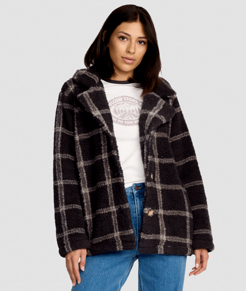 Volcom Polar Puff Jacket