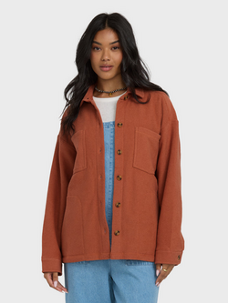 Billabong After Time Shacket