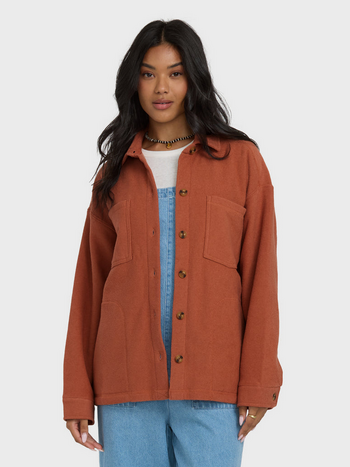 Billabong After Time Shacket