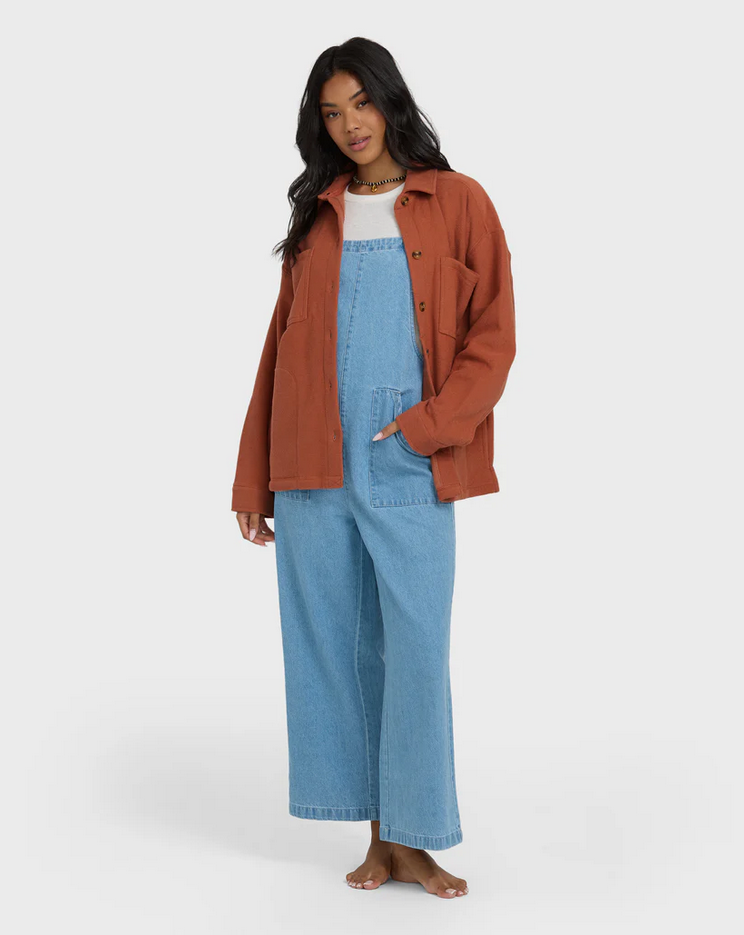 Billabong After Time Shacket