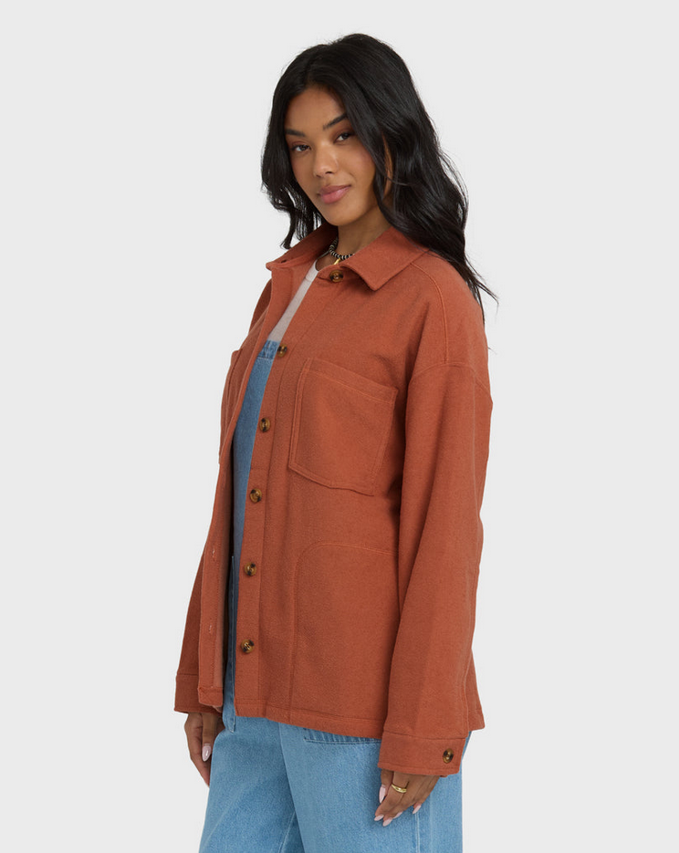 Billabong After Time Shacket