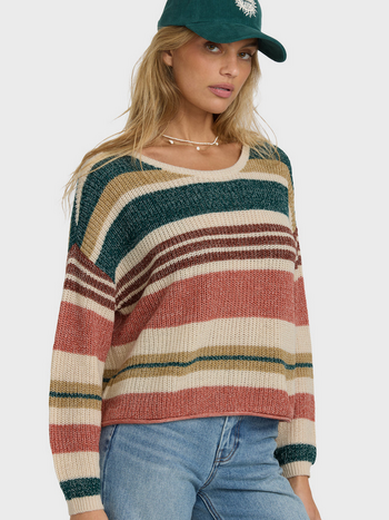Billabong Lit Light Sweater