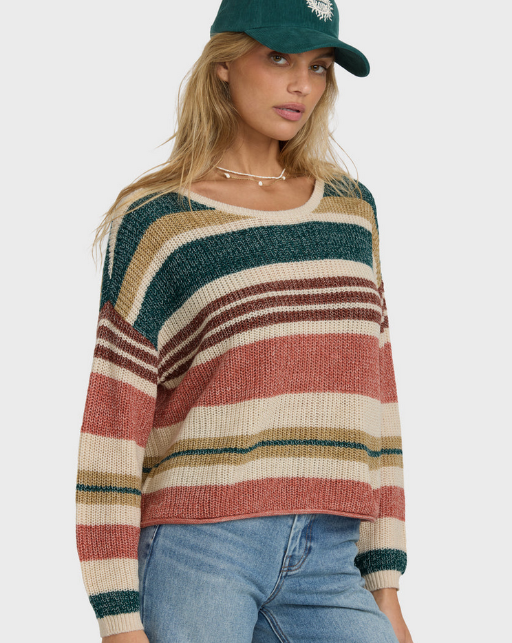 Billabong Lit Light Sweater