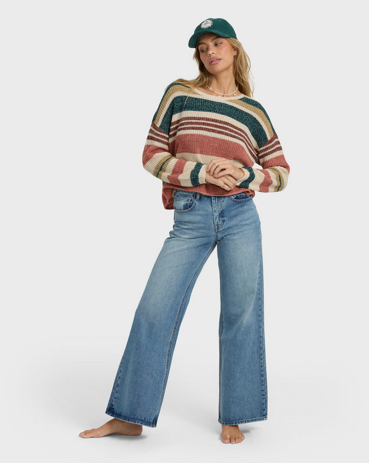 Billabong Lit Light Sweater