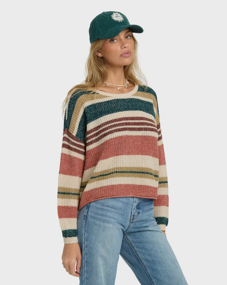 Billabong Lit Light Sweater