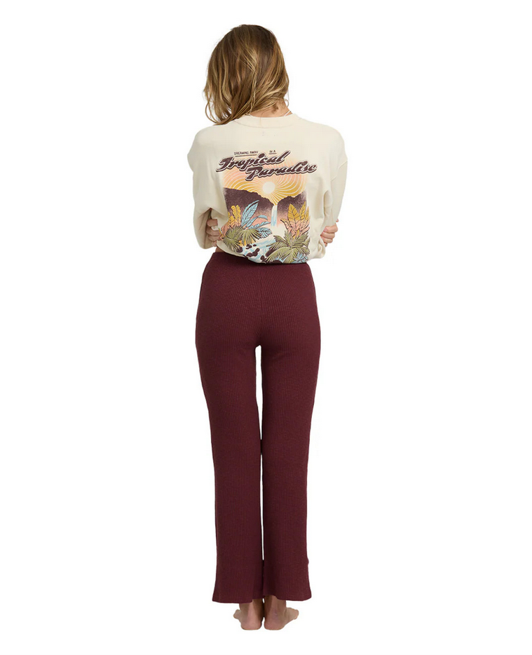 Billabong Fever Twist Knit Pant