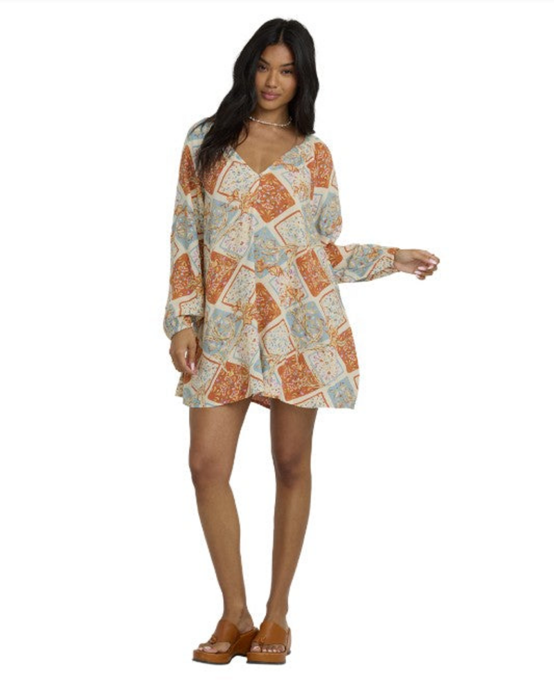 Billabong Sweet Dreamer Mini Dress