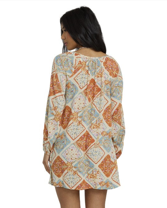 Billabong Sweet Dreamer Mini Dress