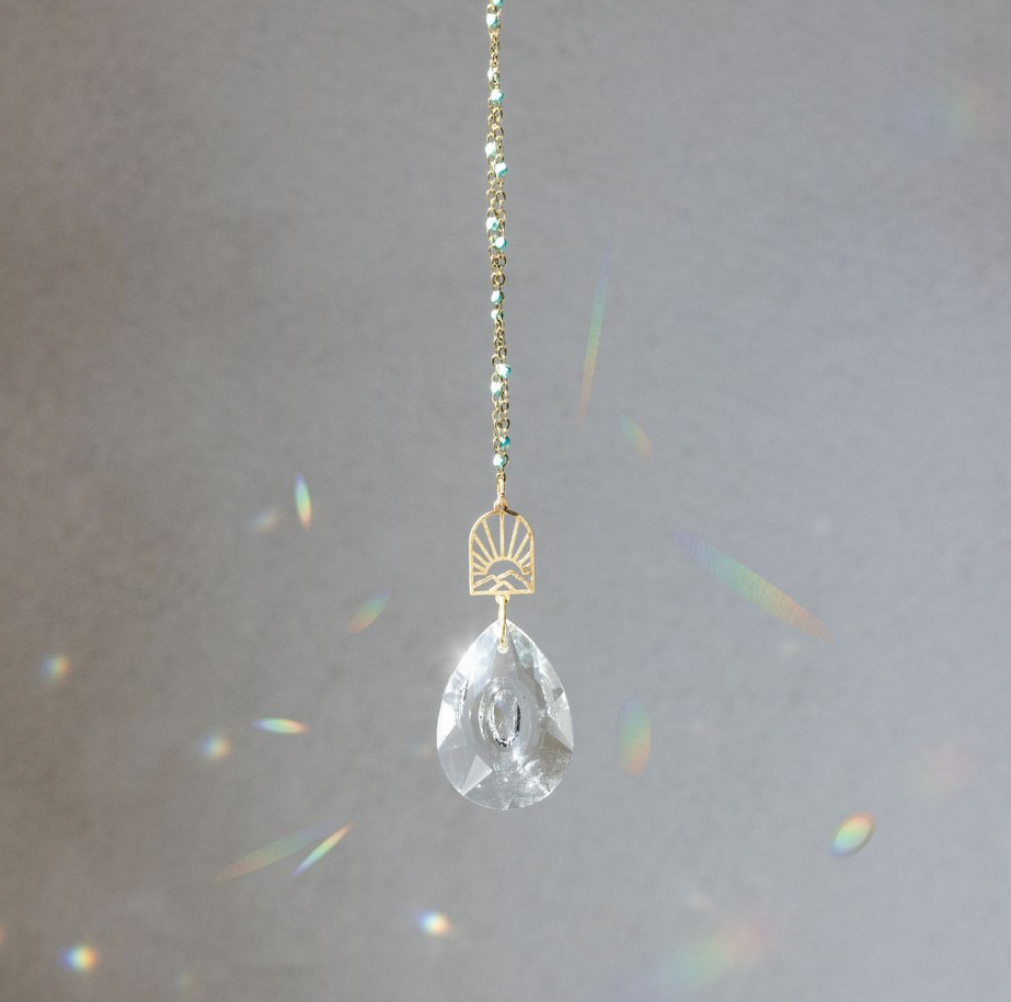 Scout Pocket Suncatcher