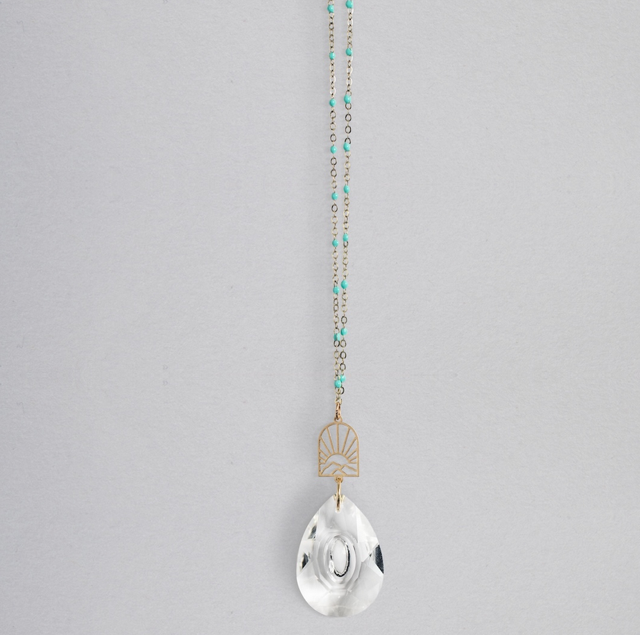 Scout Pocket Suncatcher