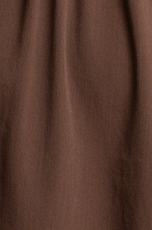 Final Touch Square Neck Button Dress