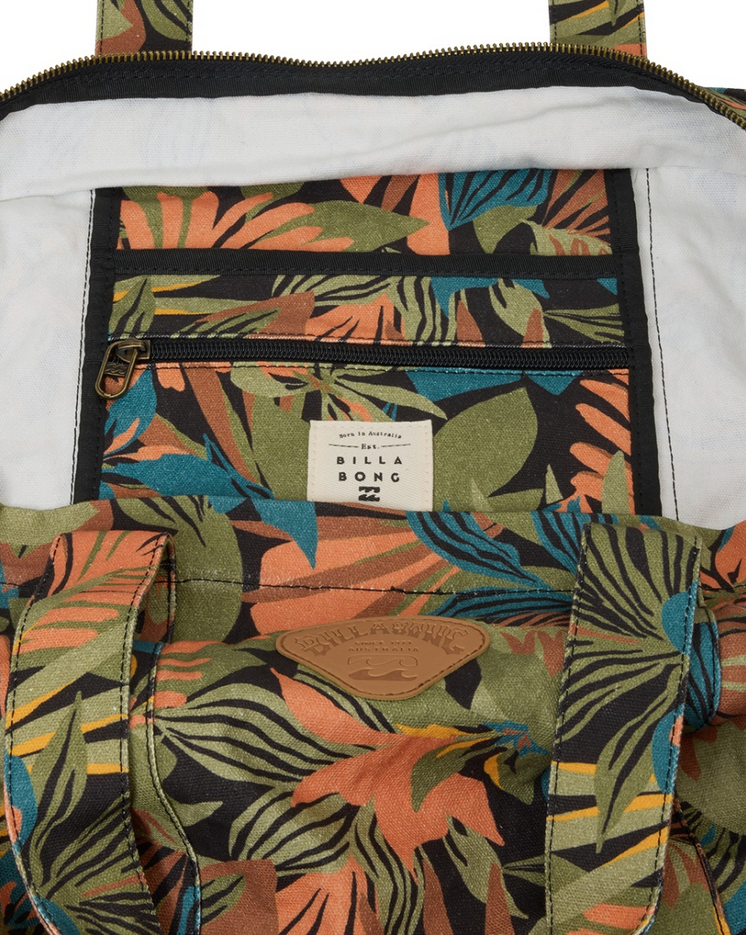 Billabong Poppins Playa Oversized Tote Bag