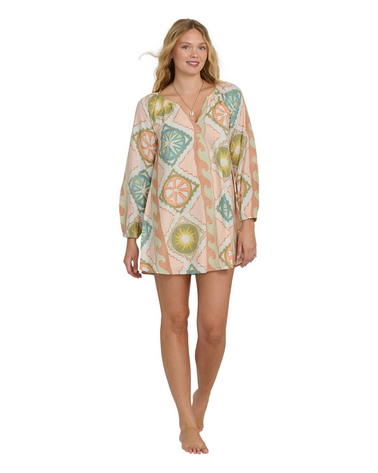 Billabong Sweet Dreamer Mini Dress