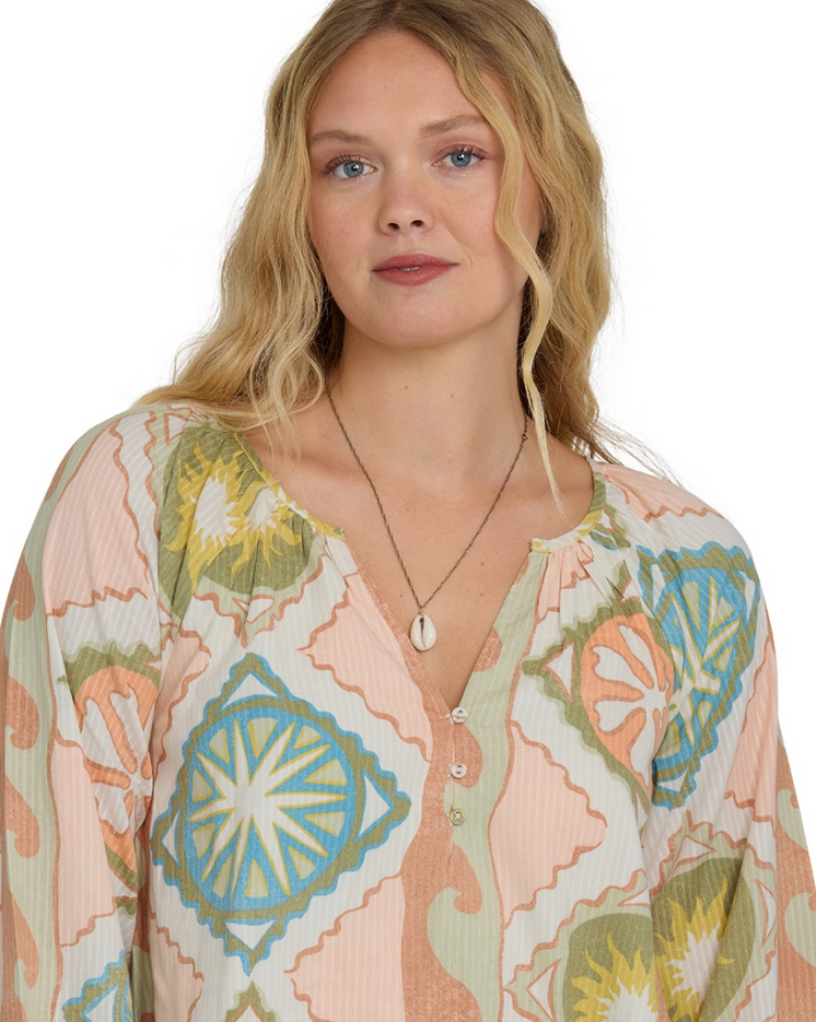 Billabong Sweet Dreamer Mini Dress