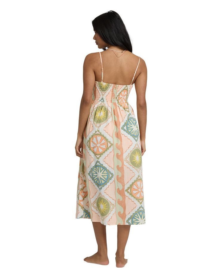 Billabong Fever Dream Midi Dress