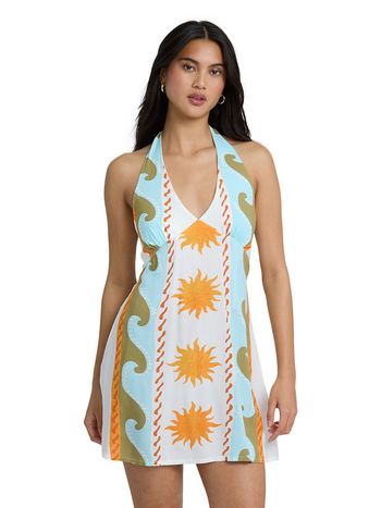 Billabong Sunny Sometimes Dress