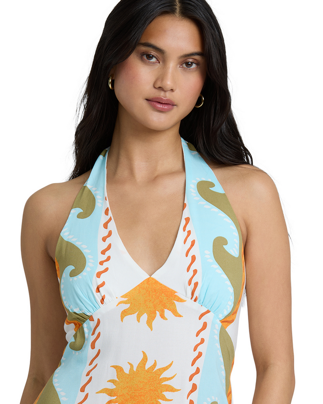 Billabong Sunny Sometimes Dress