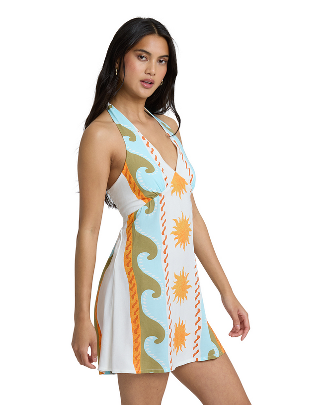 Billabong Sunny Sometimes Dress