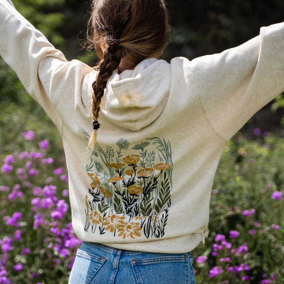 The Montana Scene Wild Field Hoodie