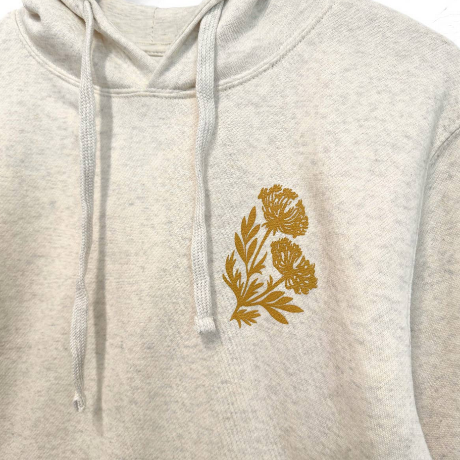 The Montana Scene Wild Field Hoodie