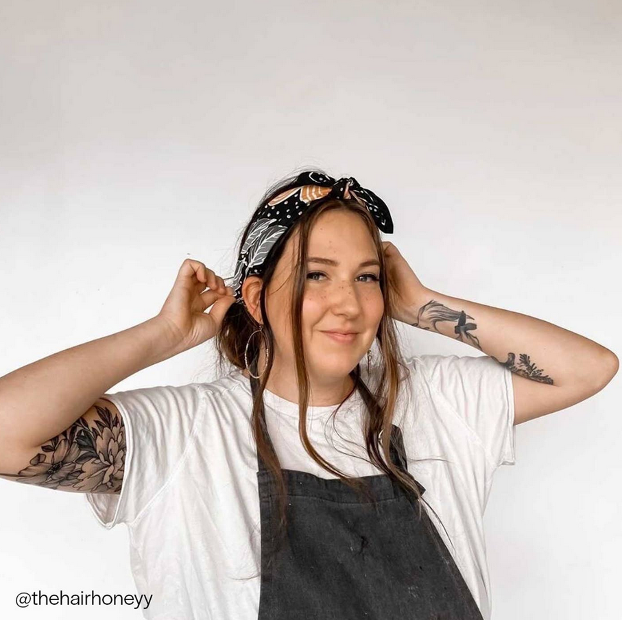 Handker Bandanas No. 046 Amy Bandana