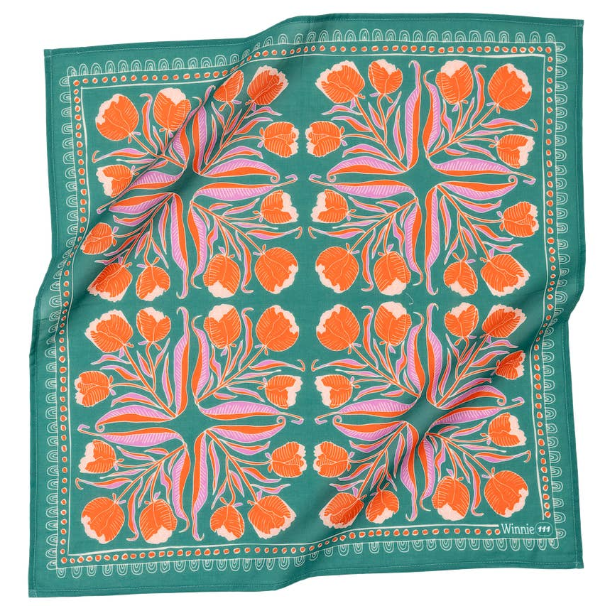 Handker Bandanas No. 111 Winnie Bandana