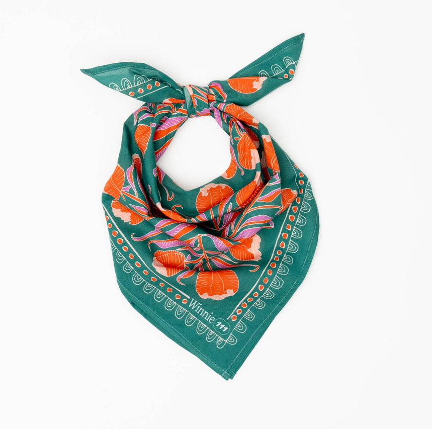 Handker Bandanas No. 111 Winnie Bandana