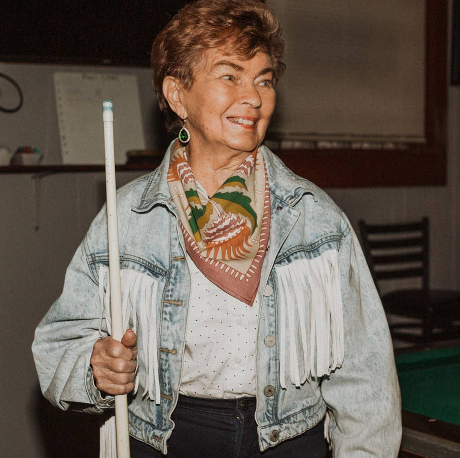 Handker Bandanas No. 081 Martha Bandana