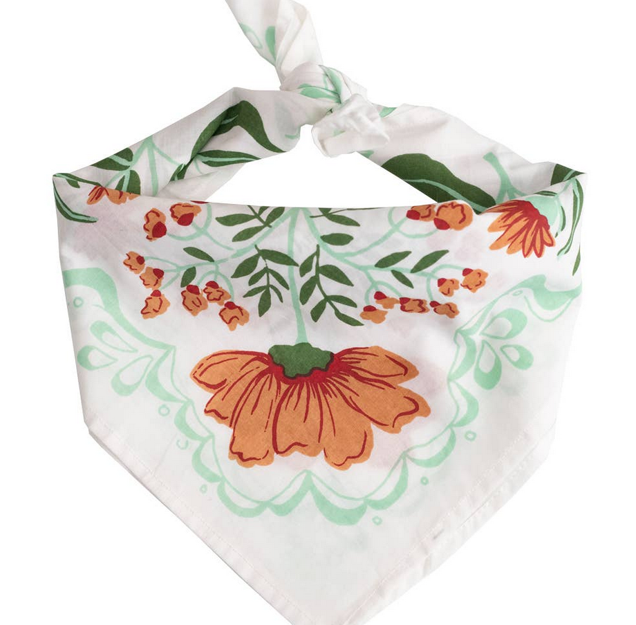 Handker Bandanas No. 031 Flora Bandana
