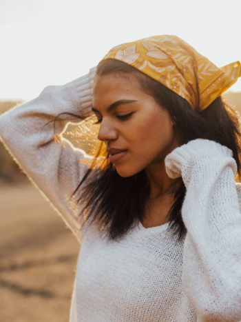 Handker Bandanas No. 051 Antonia Bandana