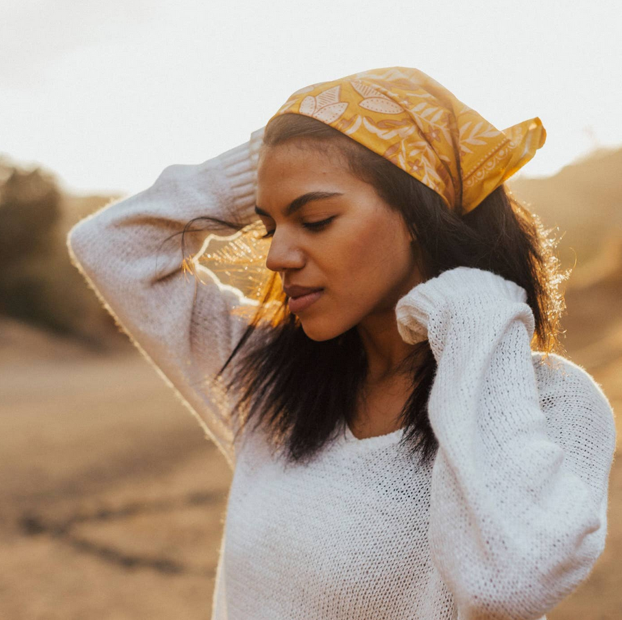 Handker Bandanas No. 051 Antonia Bandana