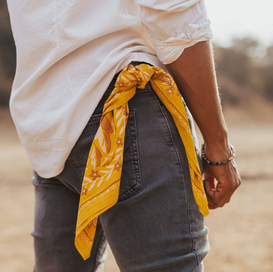 Handker Bandanas No. 051 Antonia Bandana