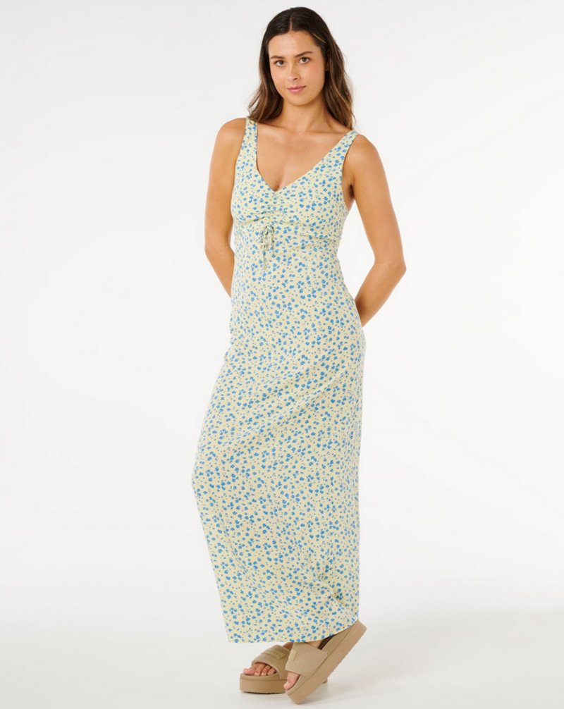 Rip Curl Surf Side Maxi Dress - Fringe Boutique
