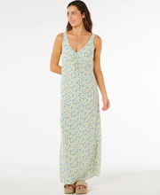 blerta strapless corset mesh maxi dress Thalassa Strapless Corset Maxi Dress