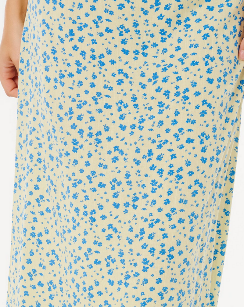 white christmas dresses Rip Curl Premium Surf Maxi Dress in White, Available in Size 2XS for female, Adult