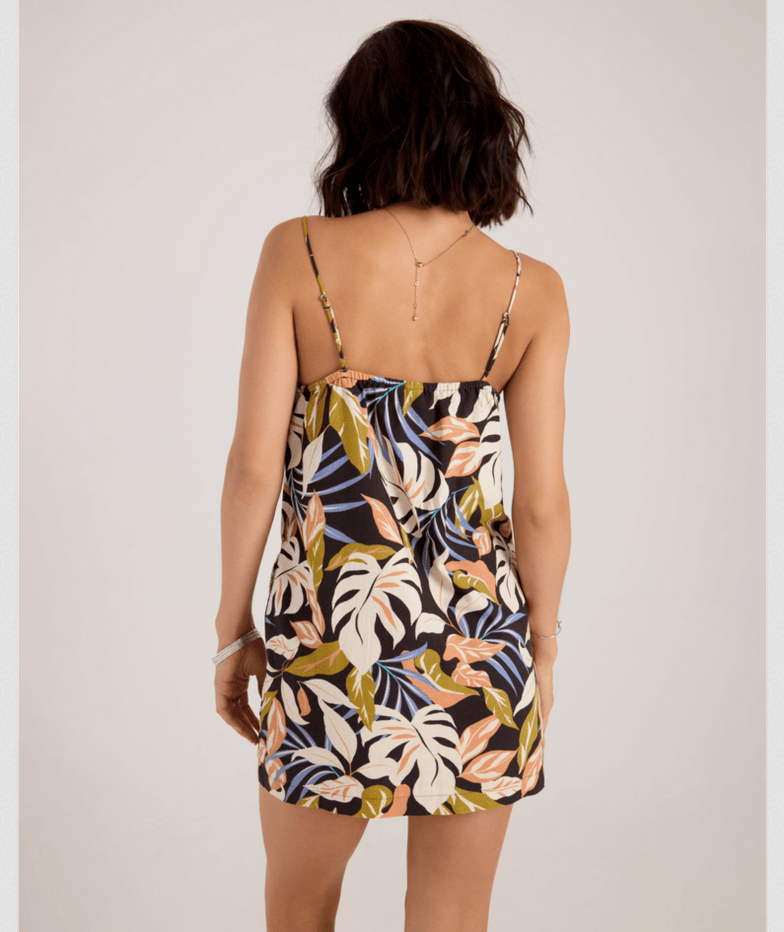 Volcom Folkin Stone Dress