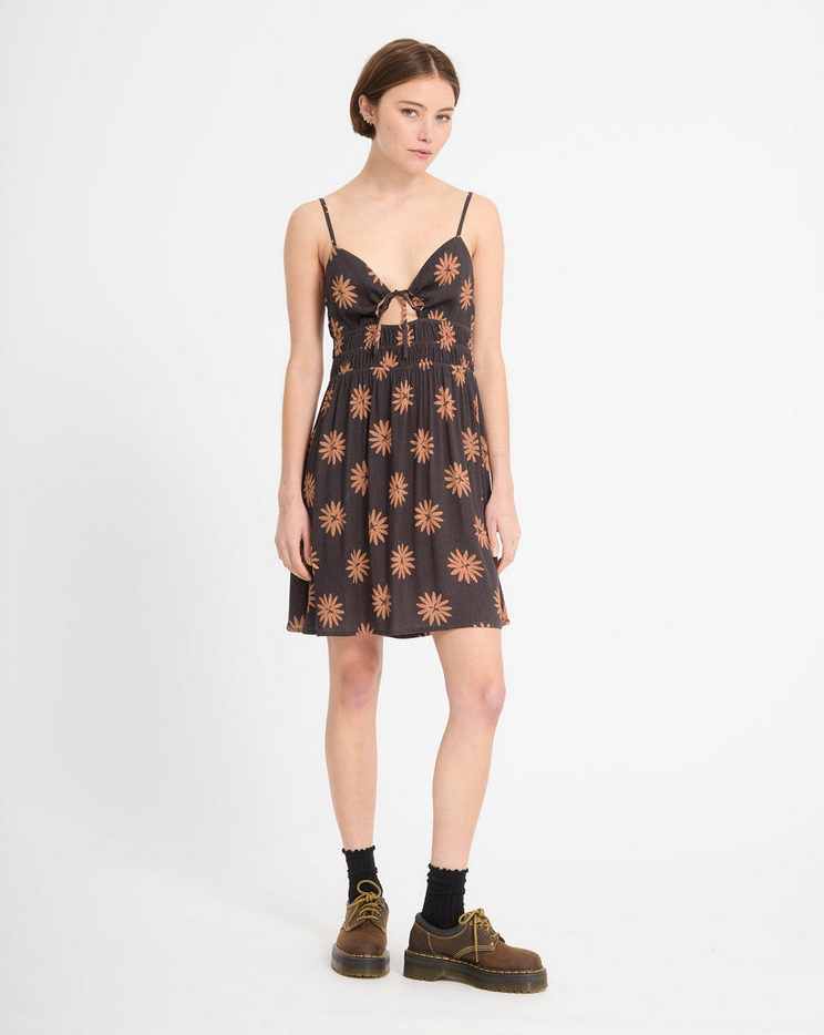 Volcom Midnite Ramble Dress