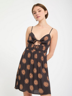 Volcom Midnite Ramble Dress