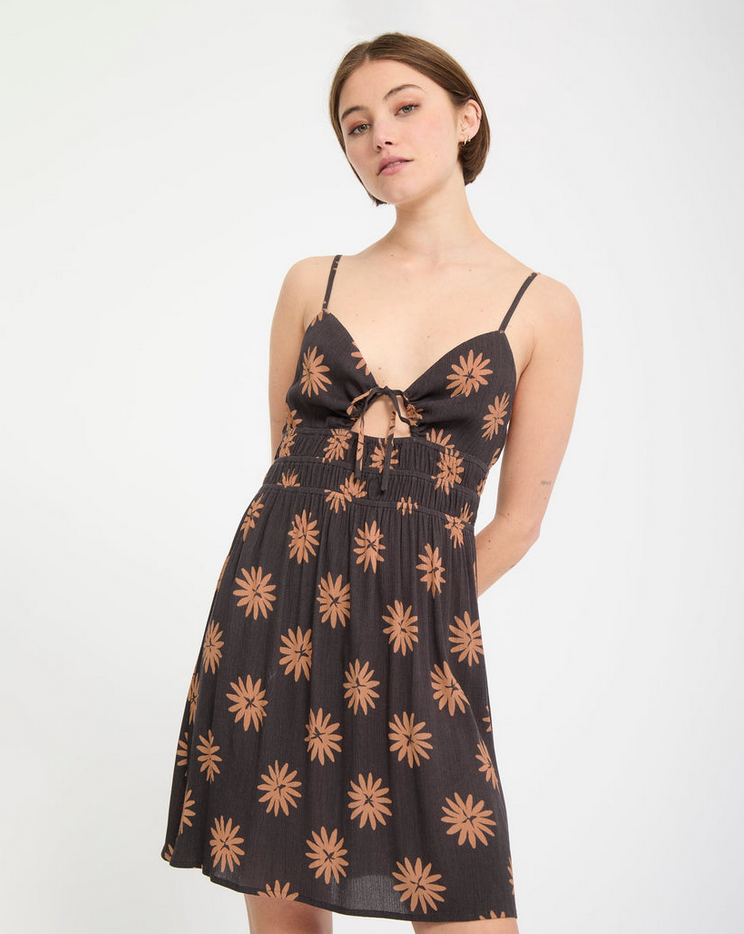Volcom Midnite Ramble Dress