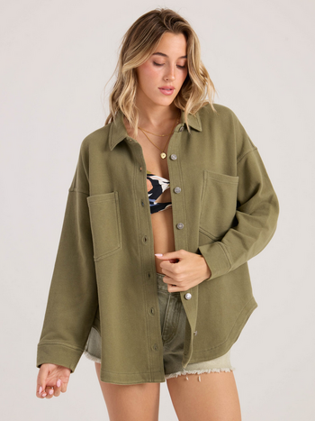 Volcom Nollie Shacket