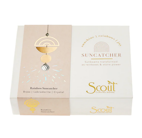 Scout Suncatcher