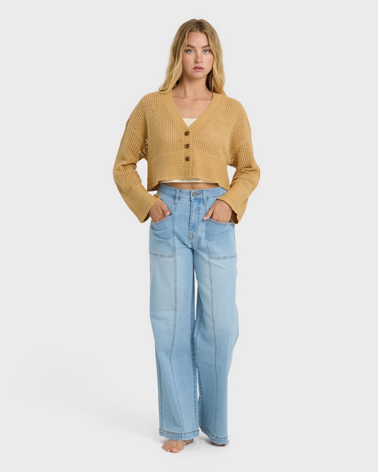 Billabong Tavi Cardigan