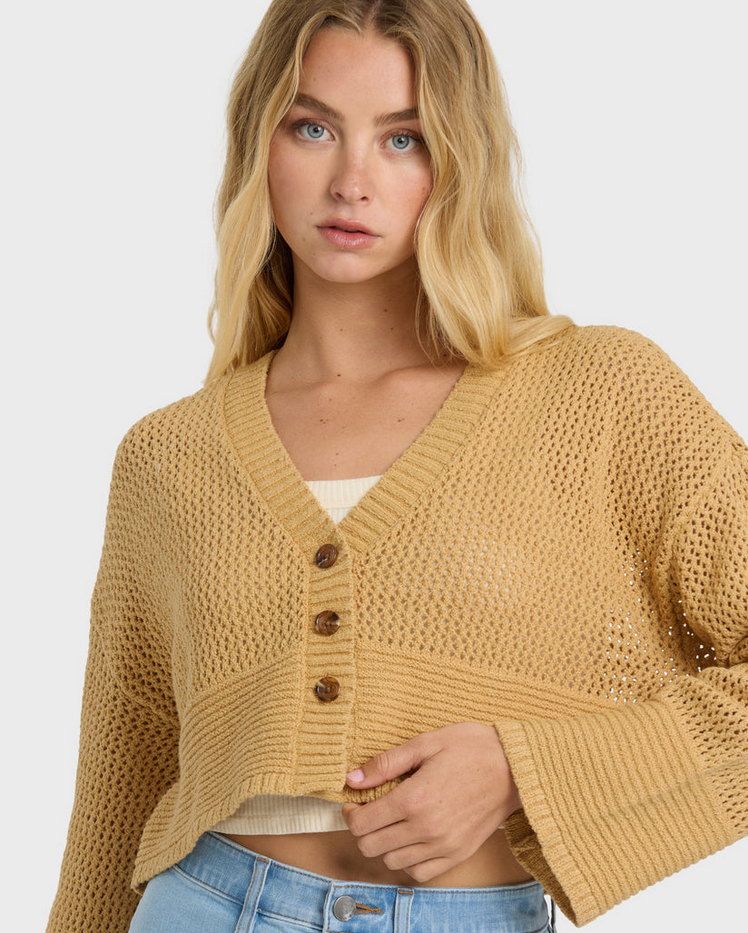 Billabong Tavi Cardigan