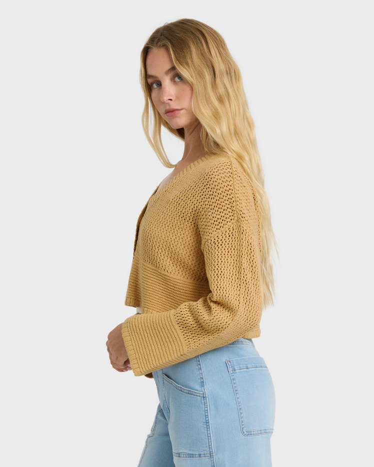 Billabong Tavi Cardigan