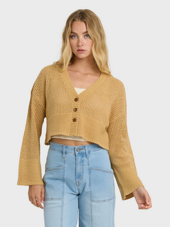 Billabong Tavi Cardigan